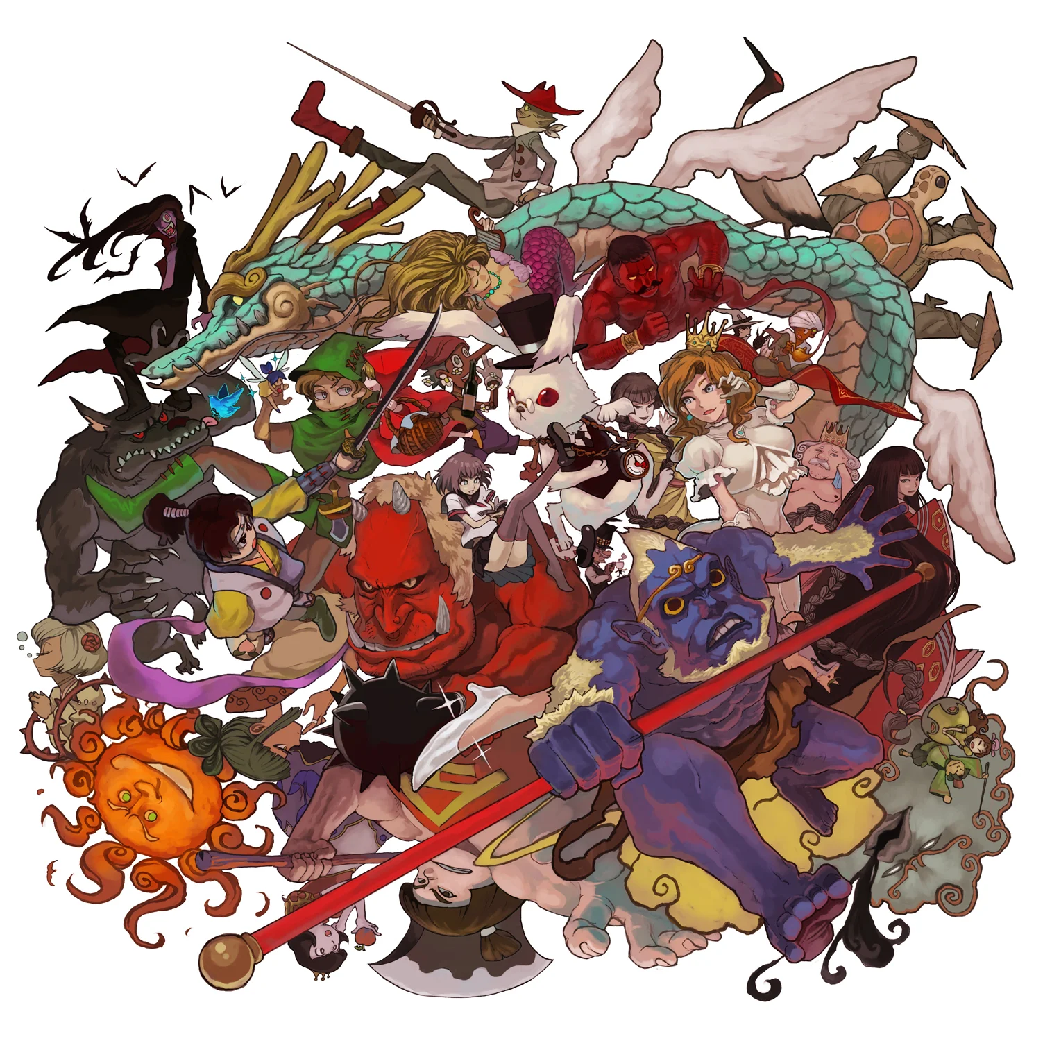 The Art of Yuta Sakuma (Lack)